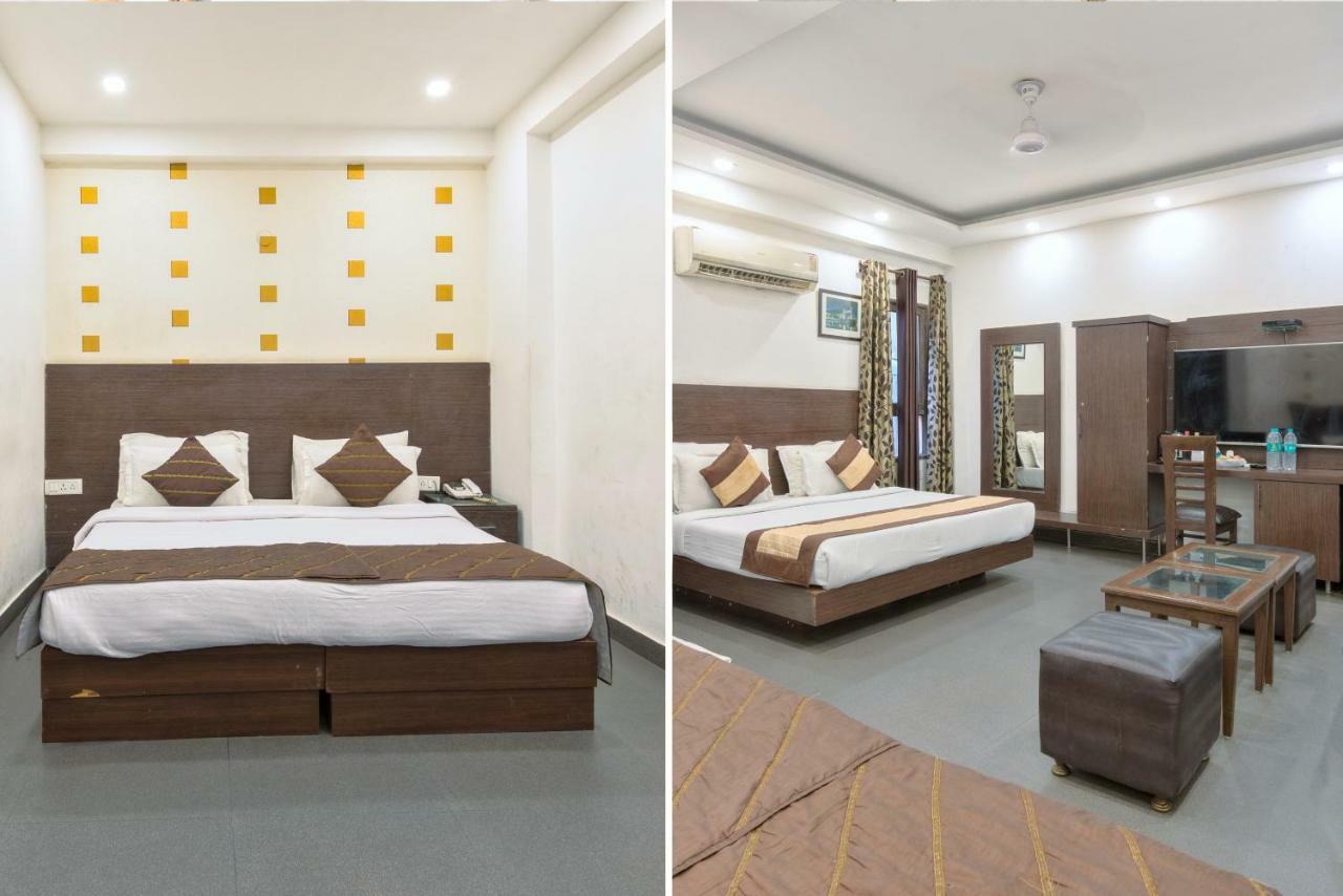Hotel La Vista Delhi Zewnętrze zdjęcie